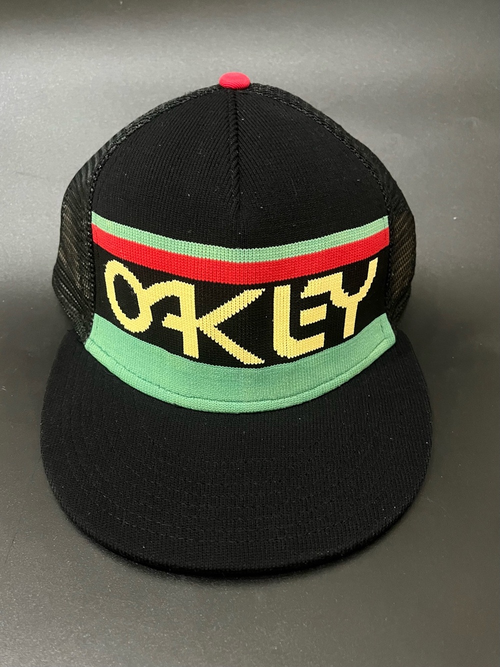 Vintage 90’s Oakley California SnapBack Cap Hat